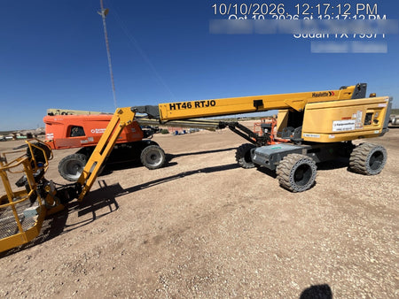 2020 HAULOTTE HT46RTJO