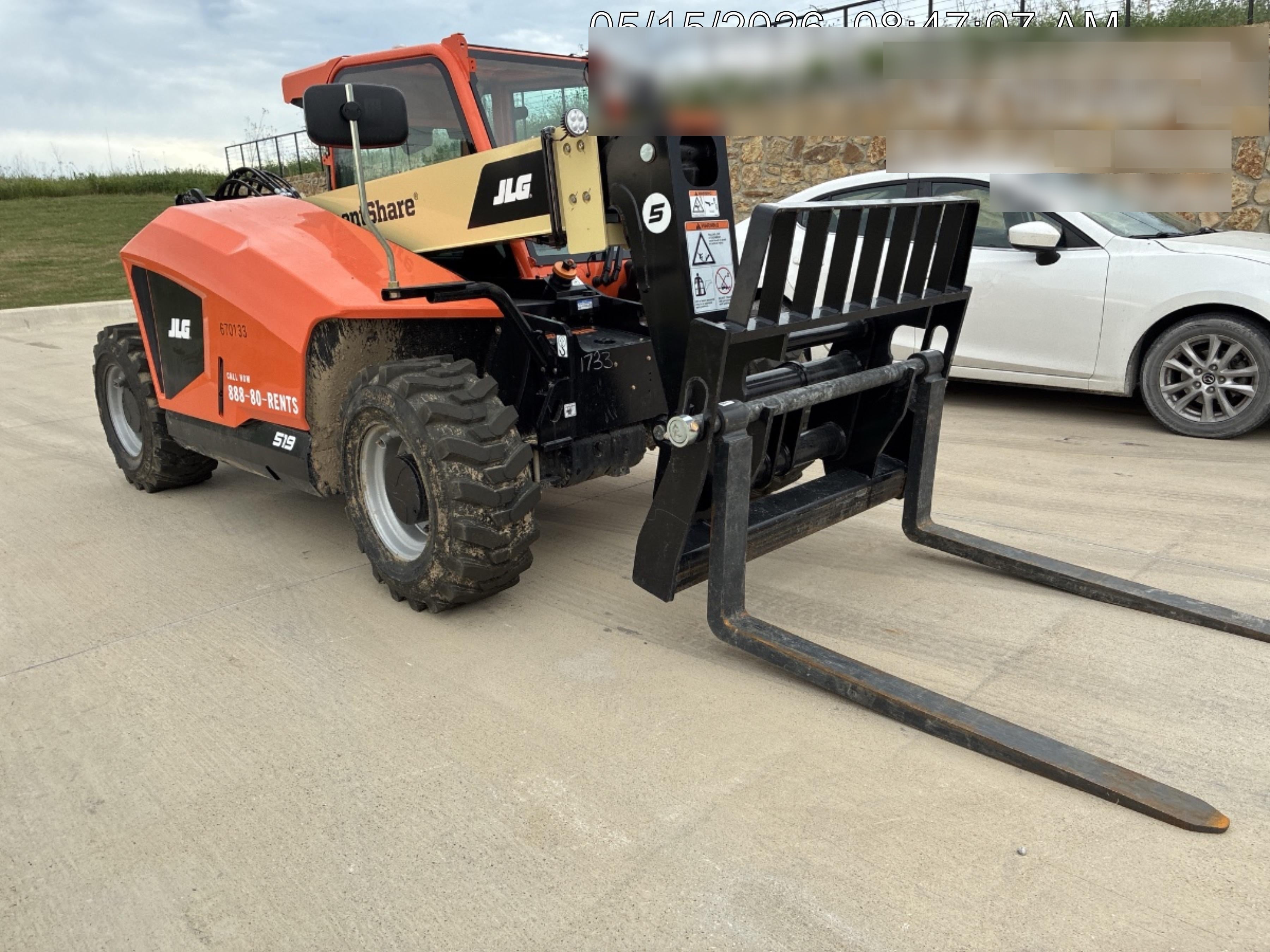 2026 JLG 519