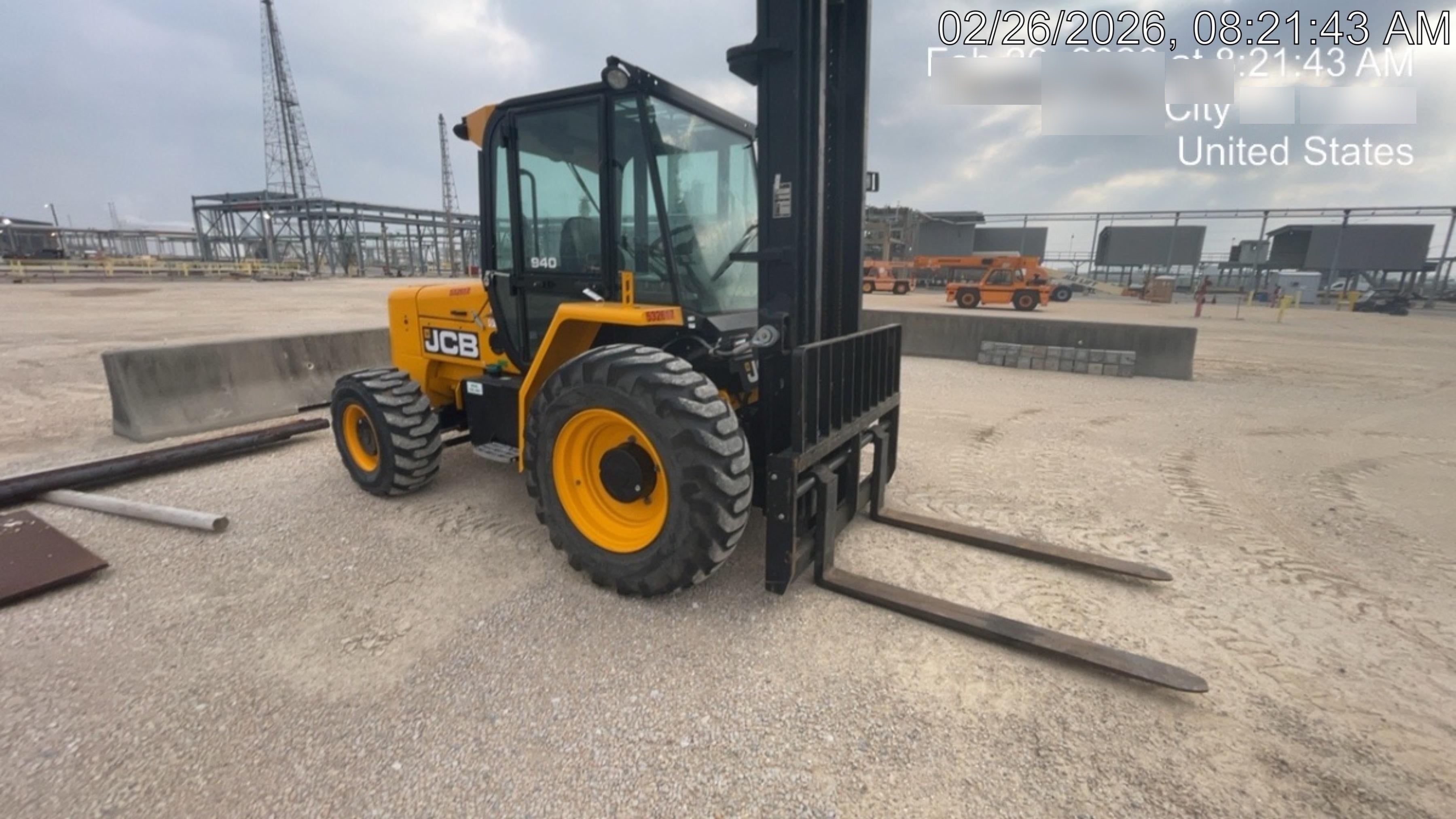 2025 JCB 940-4