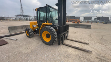 2025 JCB 940-4