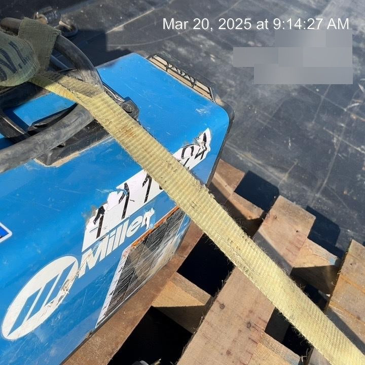 2020 MILLER ELECTRIC CST-280