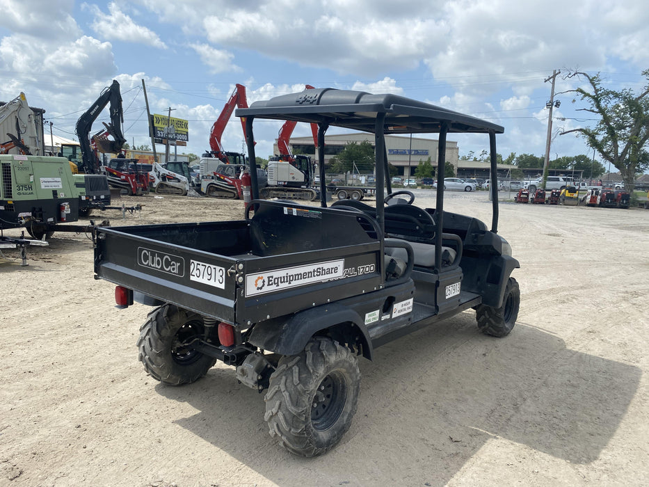 2023 CLUB CAR CA1700D (Canopy)