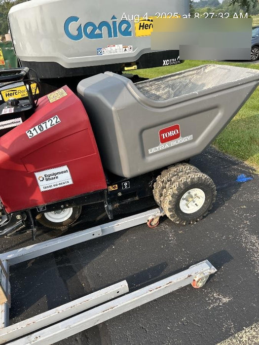 2023 TORO MB-1600