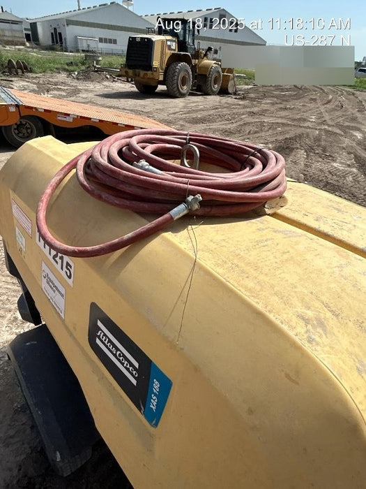 2020 ATLAS COPCO XAS188