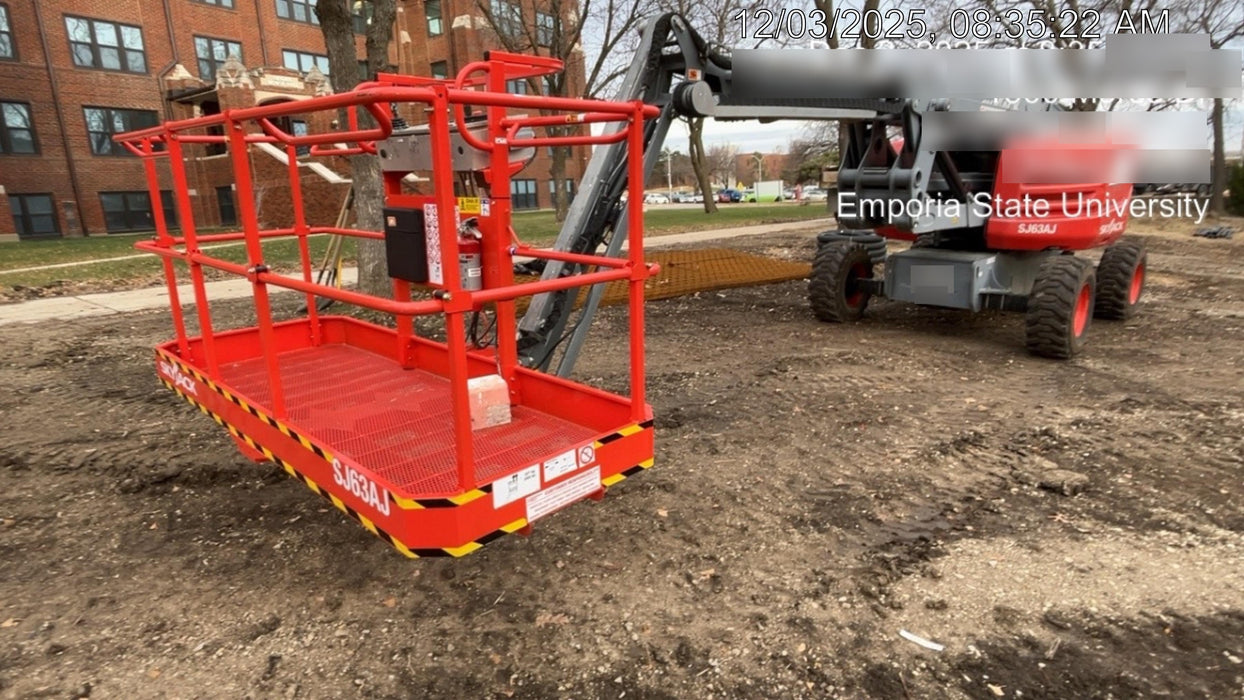 2019 SKYJACK SJ63 AJ