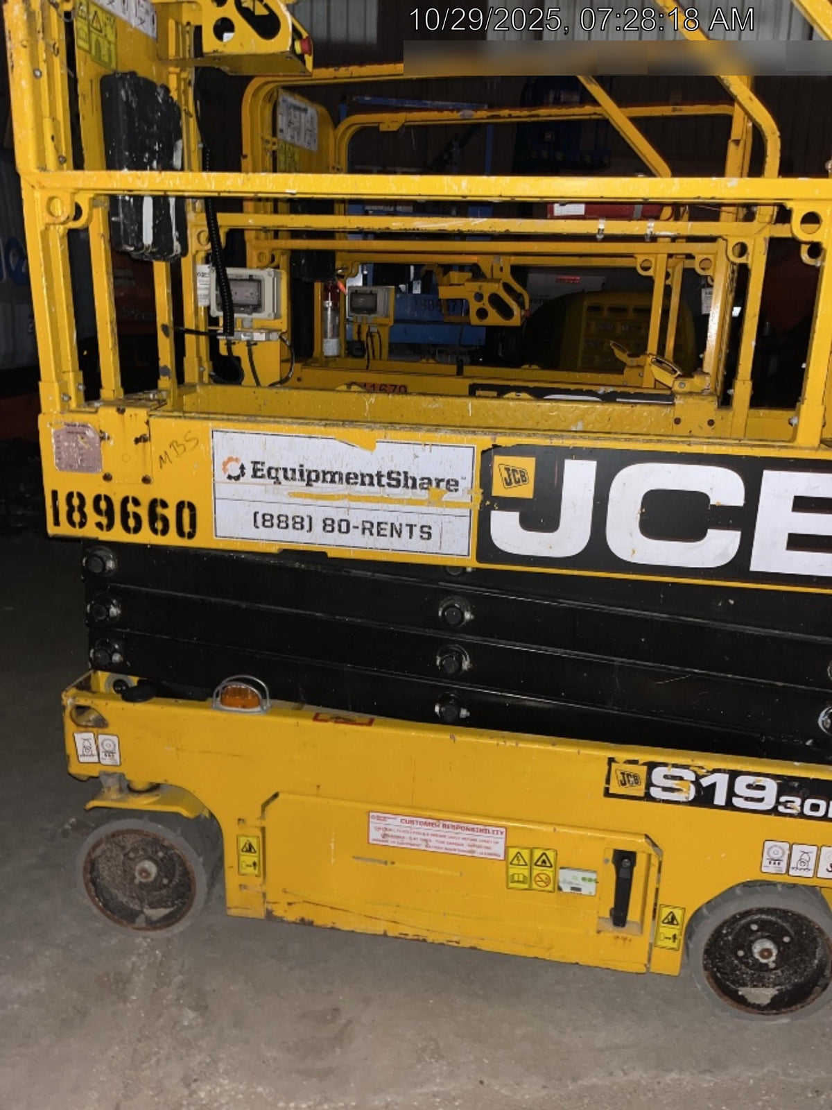 2022 JCB S1930E