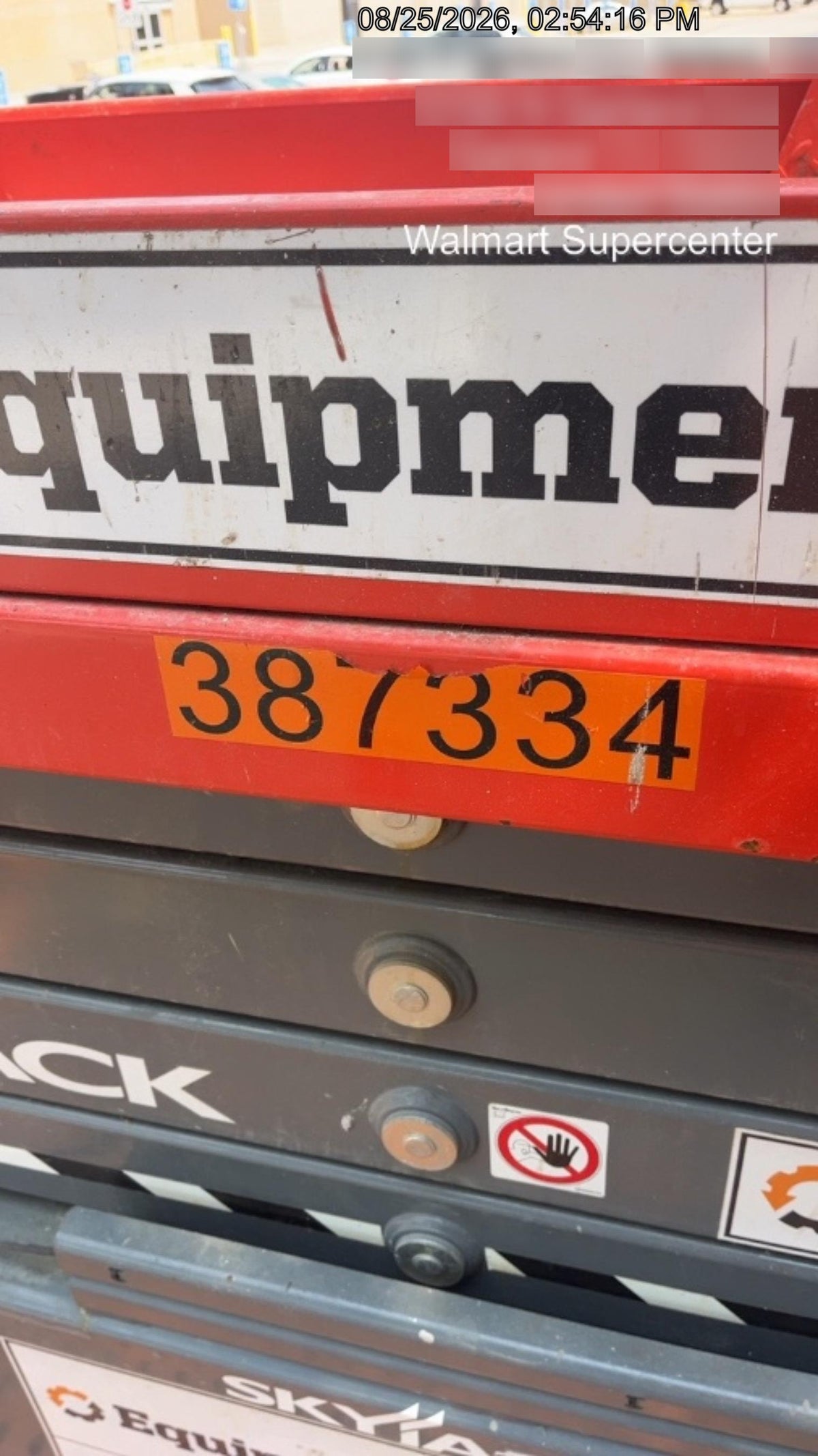 2024 SKYJACK SJ3226