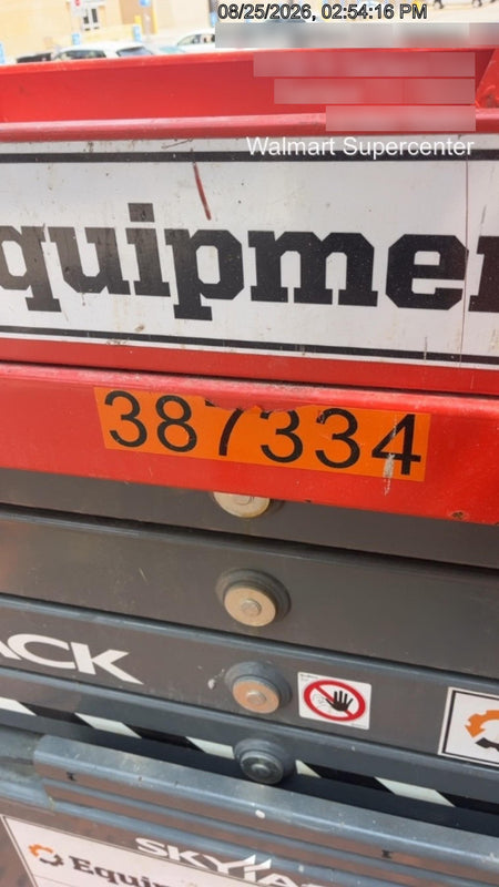 2024 SKYJACK SJ3226