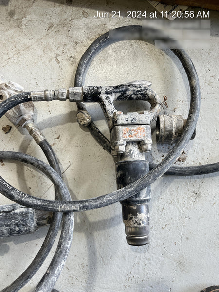 2020 MICHIGAN PNEUMATIC MP-CH3R