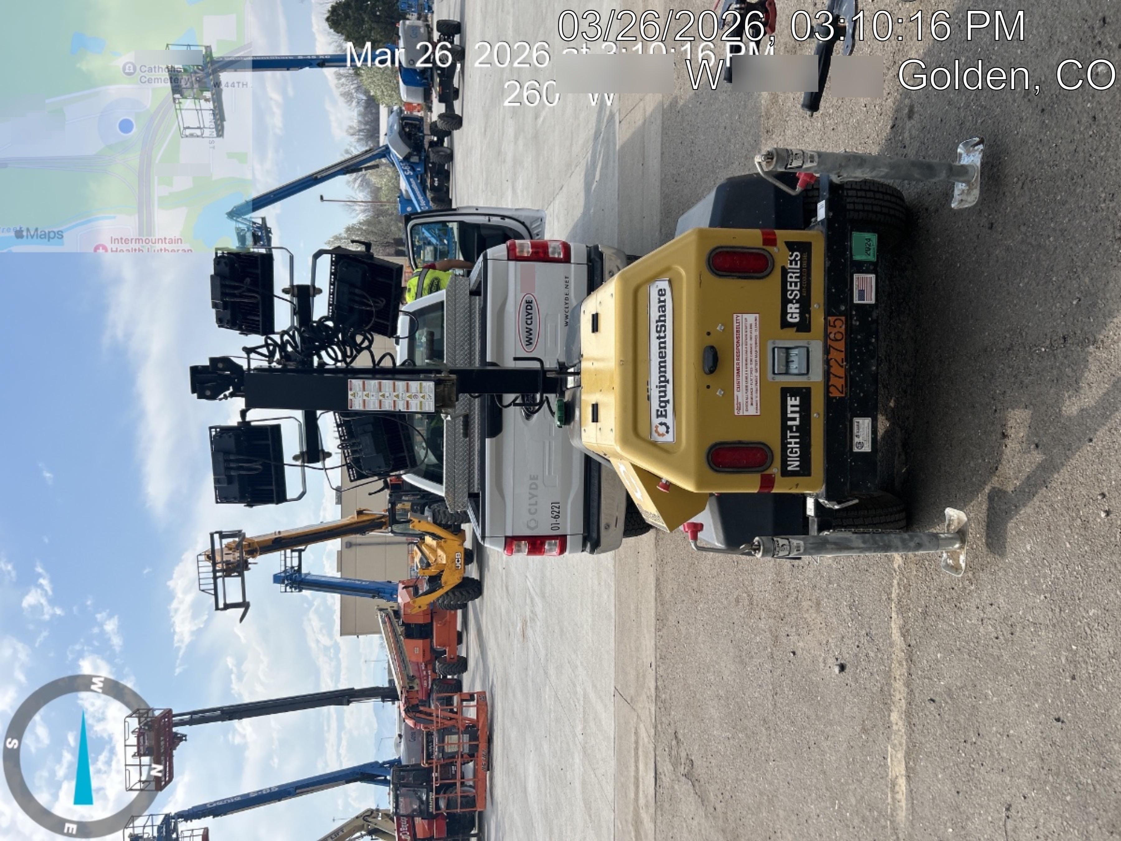 2022 ALLMAND NLV3GR