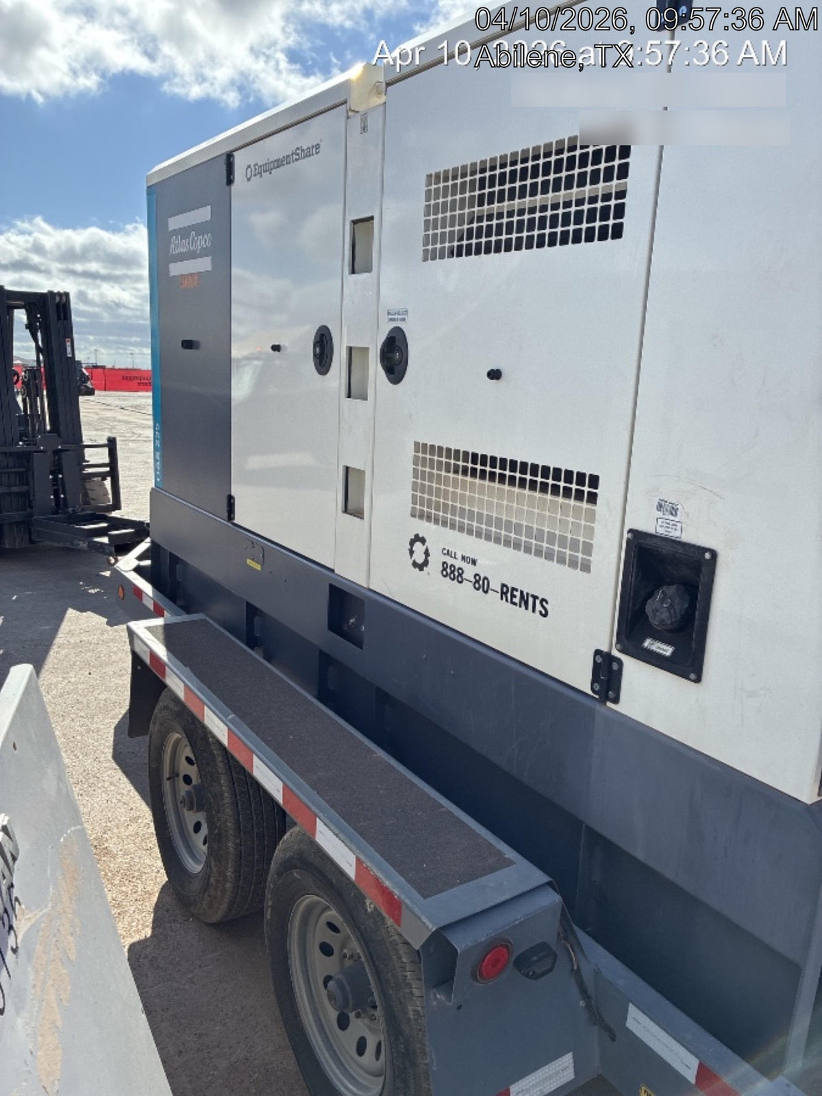 2024 ATLAS COPCO QAS 235