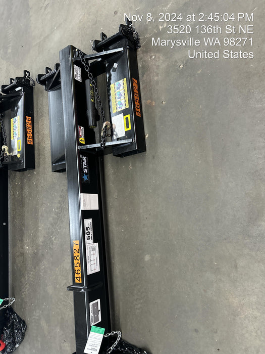2024 STAR INDUSTRIES M1360B - Star JIB Boom