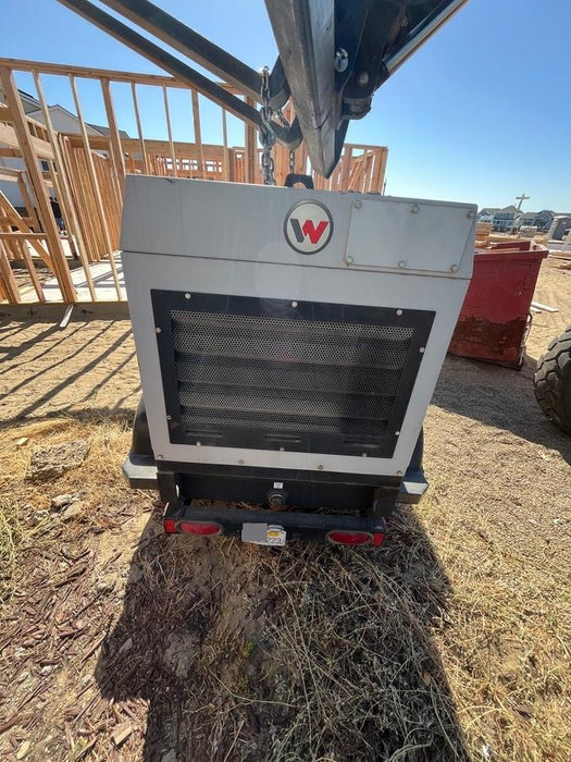 2019 WACKER NEUSON G25