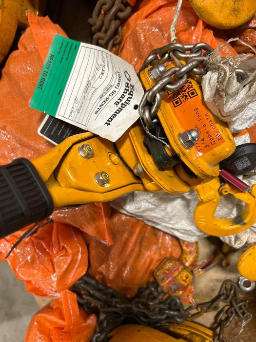 2021 HARRINGTON L5LB008-10