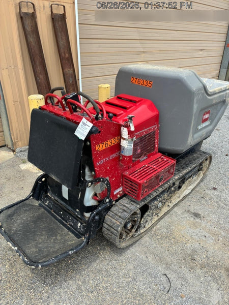 2022 TORO MBTX 2500-TS