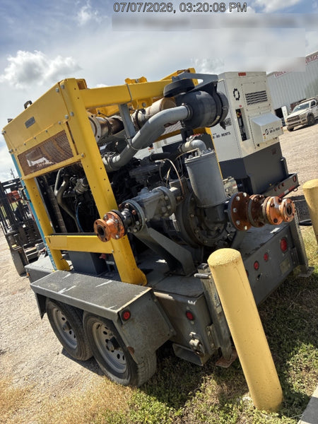 2021 ATLAS COPCO PAC H64 JD