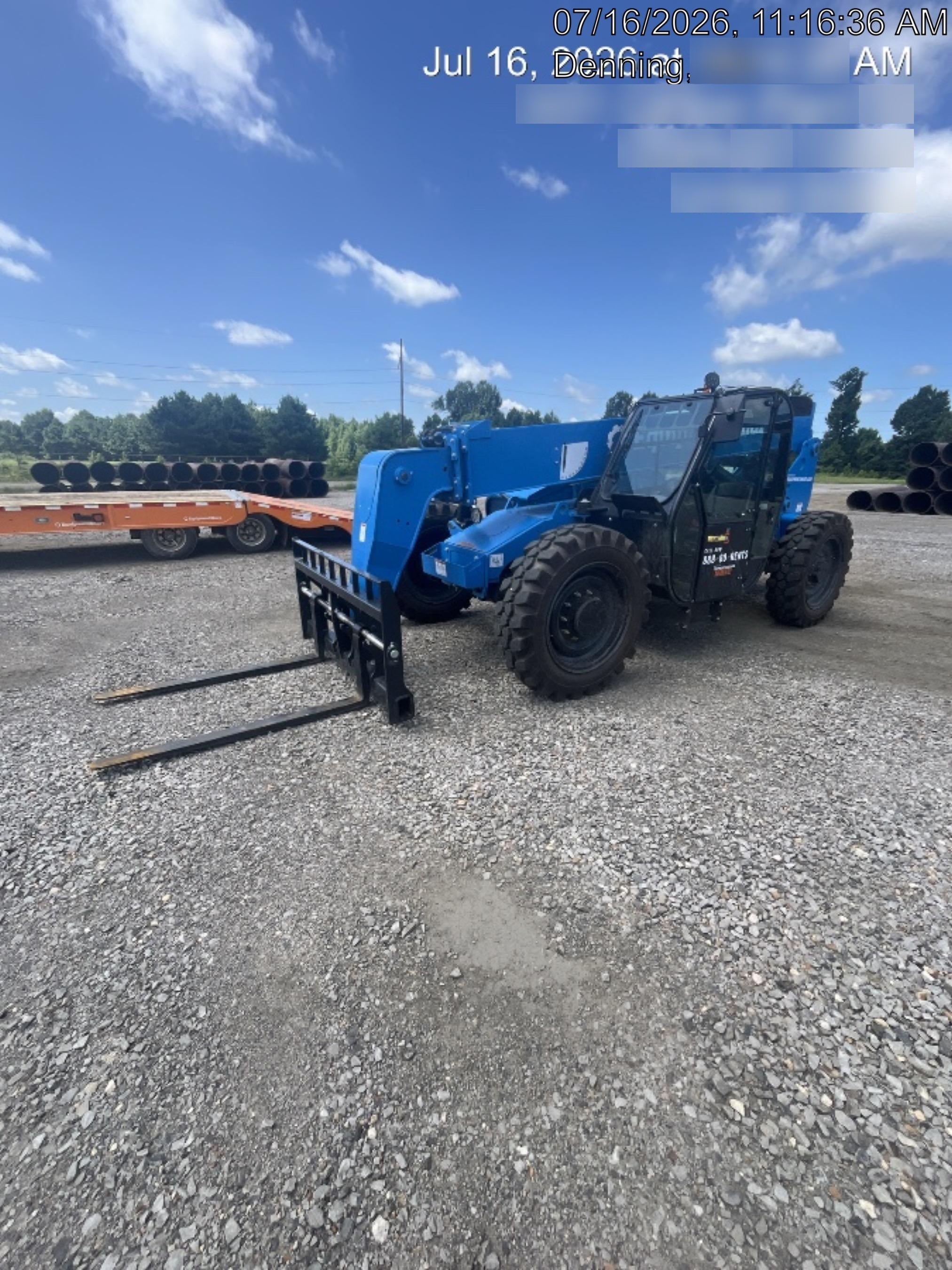 2026 GENIE GTH-844