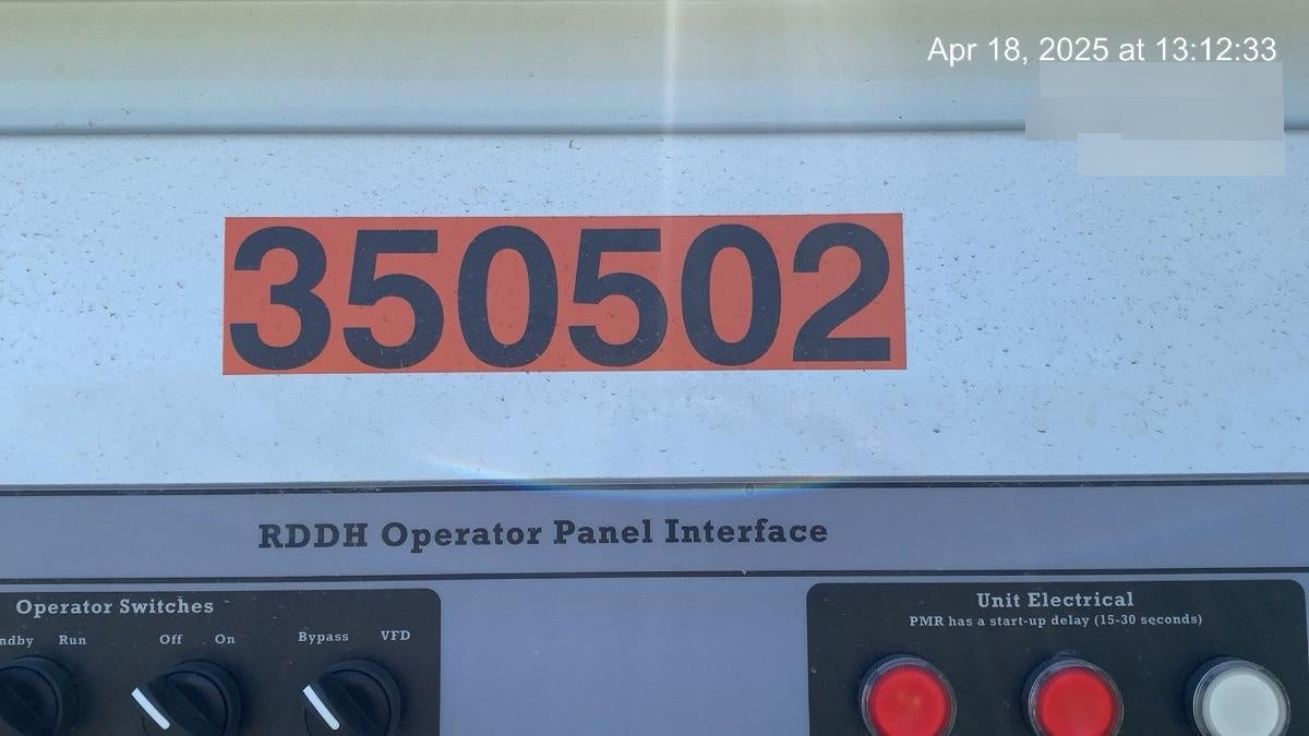 2023 SMARTECH RDDH2500-EH