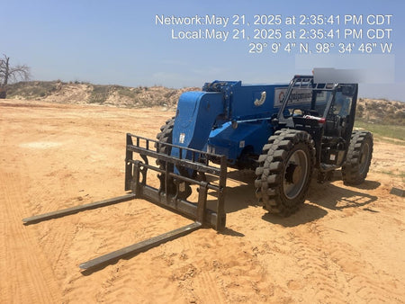 2022 GENIE GTH-844