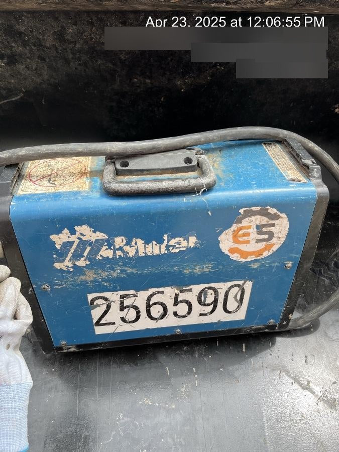 2022 MILLER ELECTRIC CST-280
