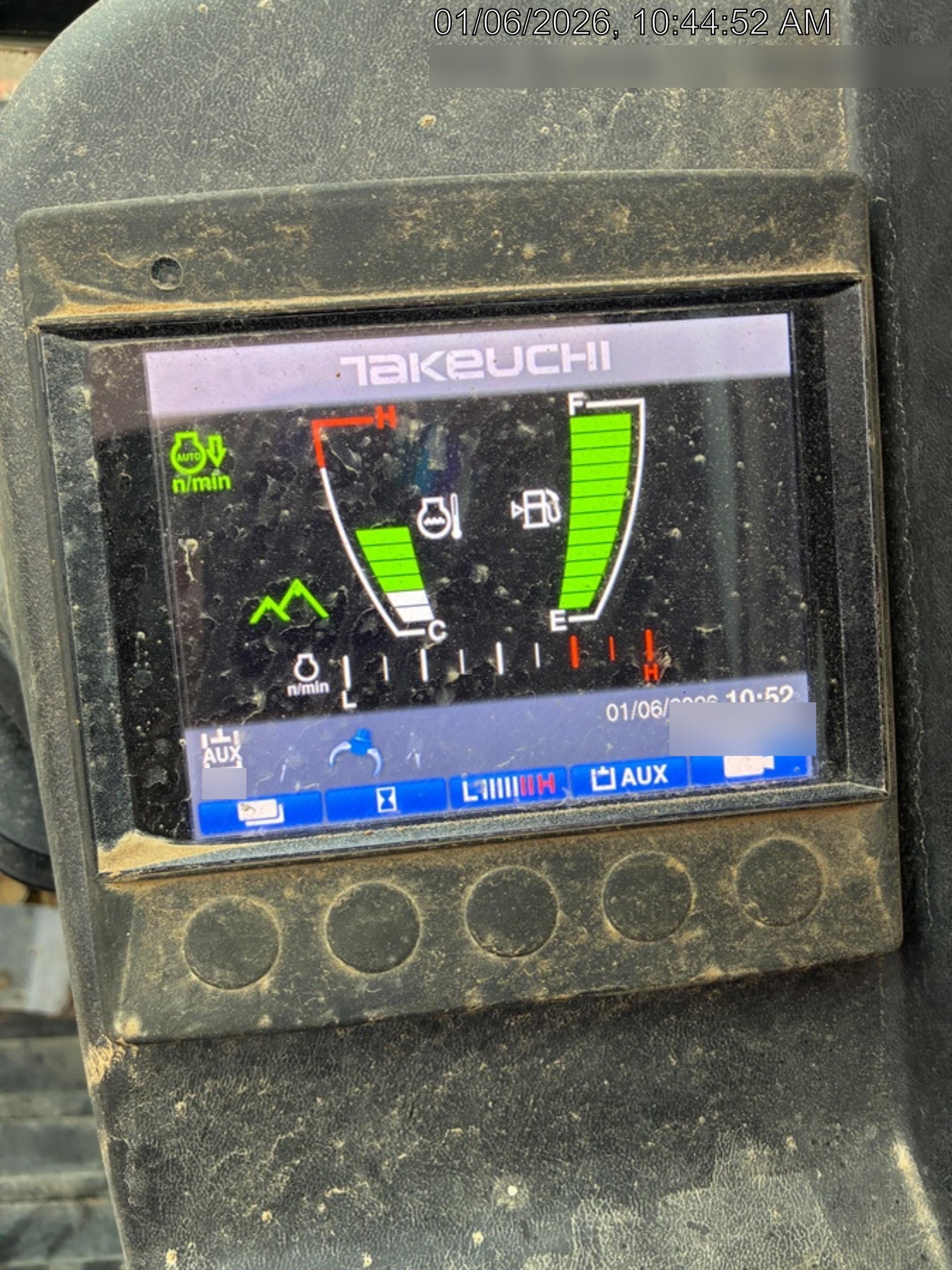 2023 TAKEUCHI TB290-CR