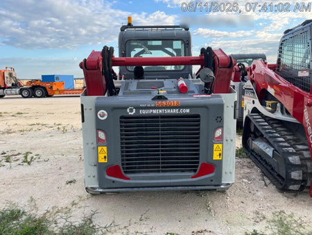 2025 TAKEUCHI TL12V2-CRHR