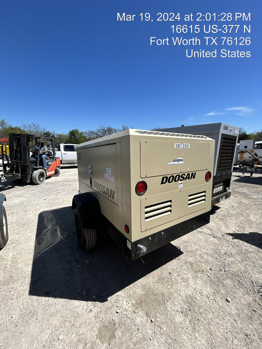 2023 DOOSAN P425/HP375WCU