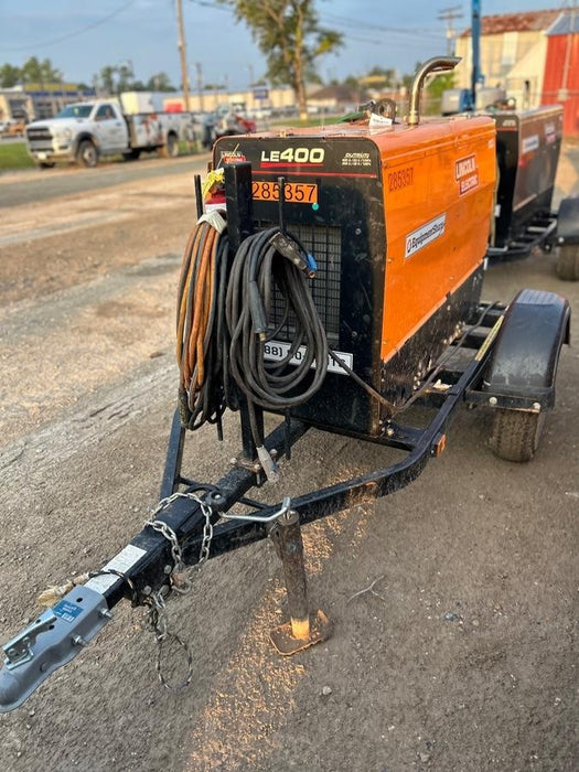 2022 LINCOLN ELECTRIC LE400