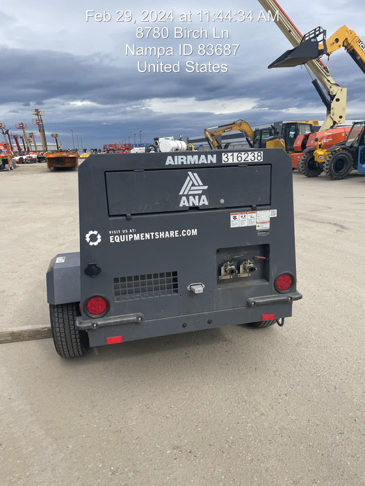 2023 AIRMAN PDS185S CWK