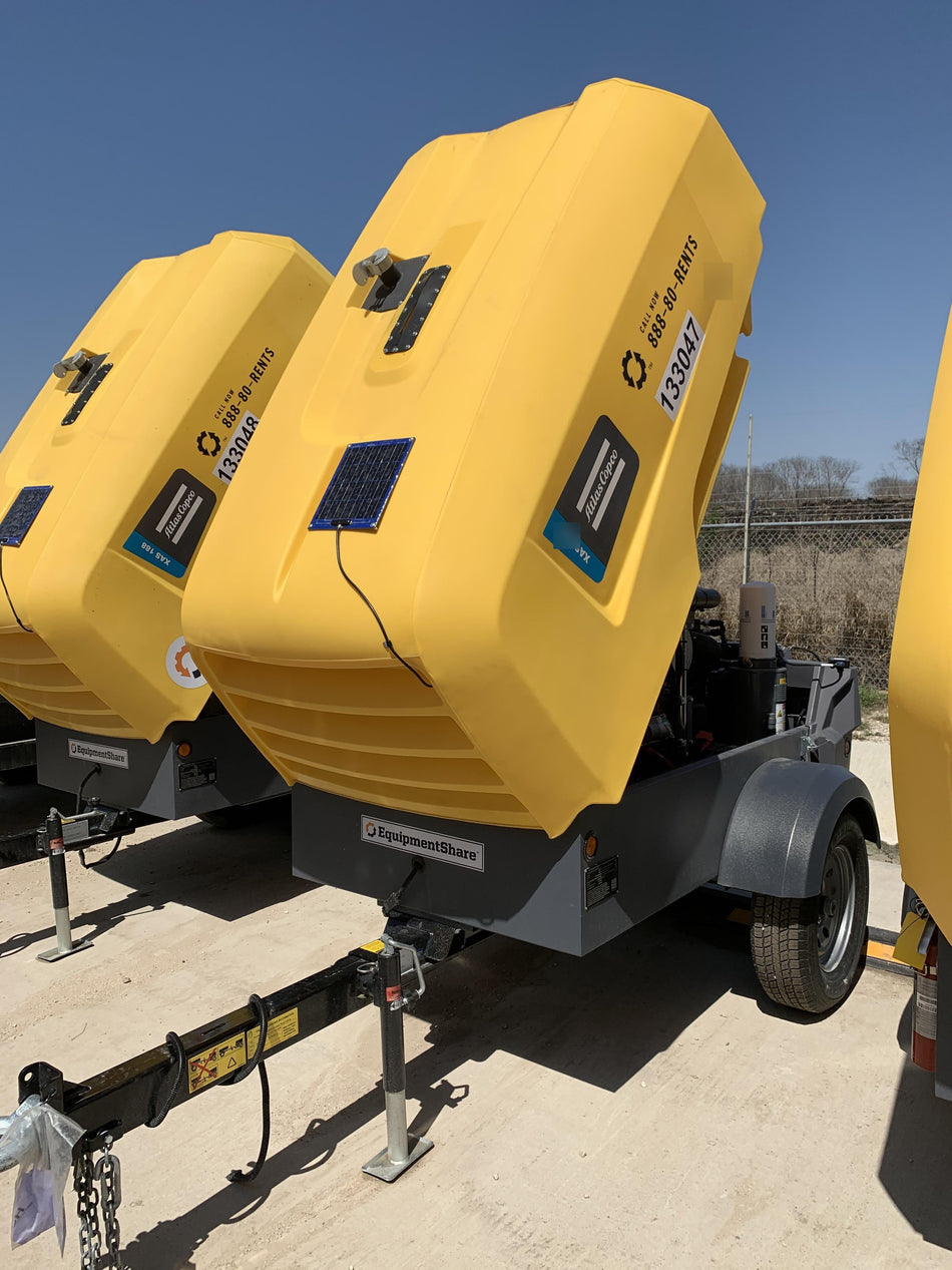 2021 ATLAS COPCO XAS188