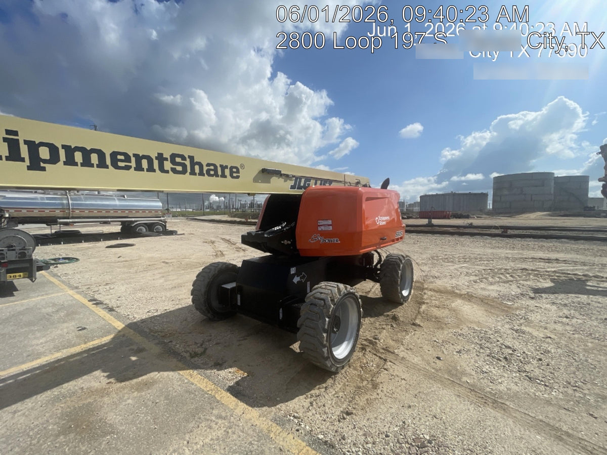 2026 JLG 660SJ