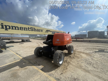 2026 JLG 660SJ