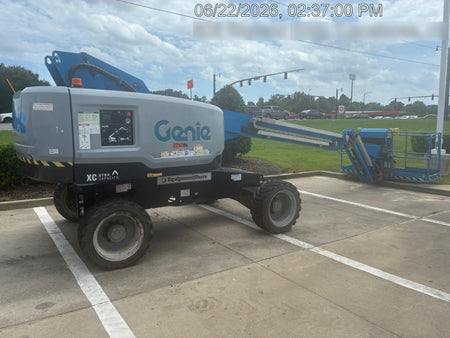 2022 GENIE S-45 XC