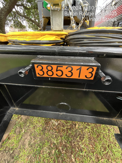 2024 TEXAS PRIDE TRAILERS FT825530KPH