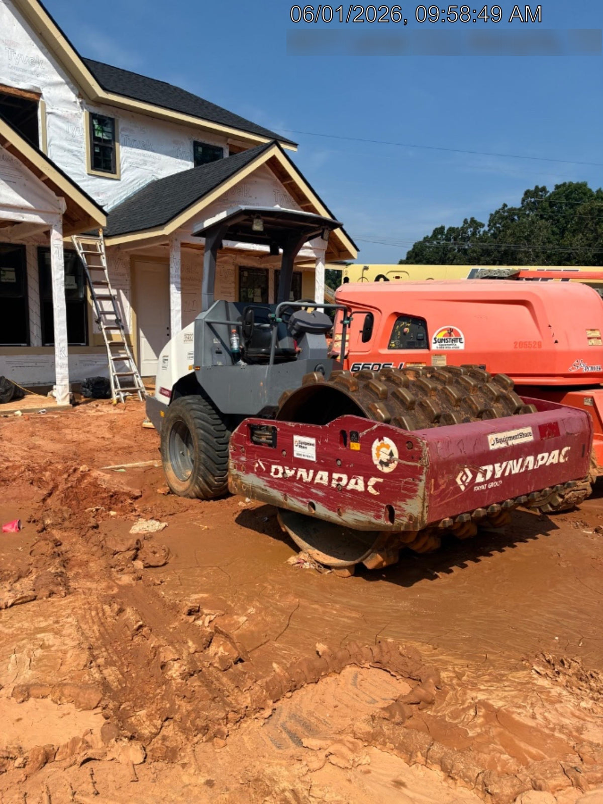 2019 DYNAPAC CA1400PD