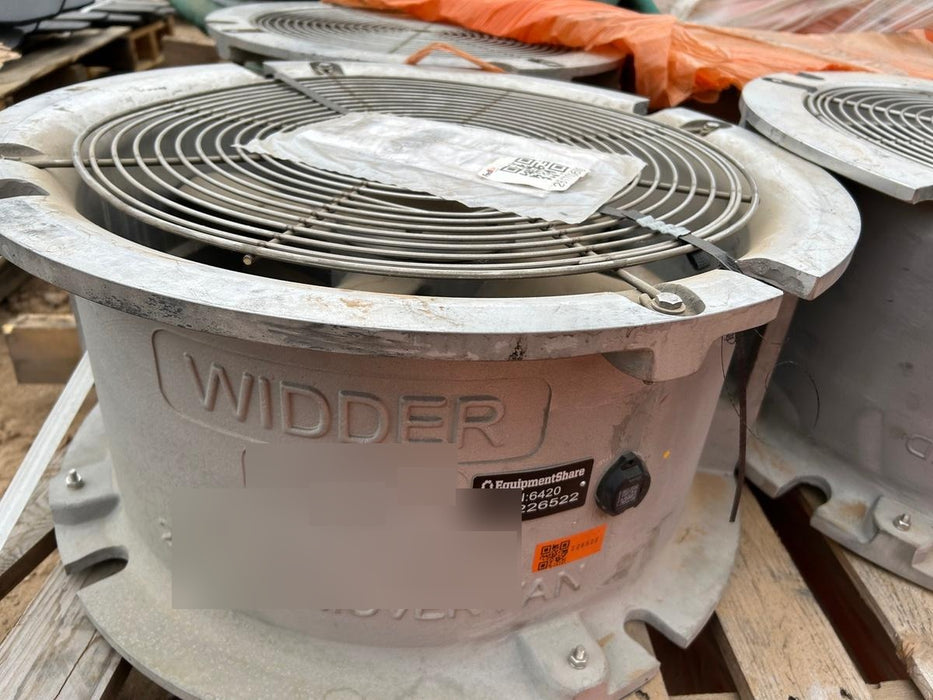 2022 WIDDER 20262-TRACKER