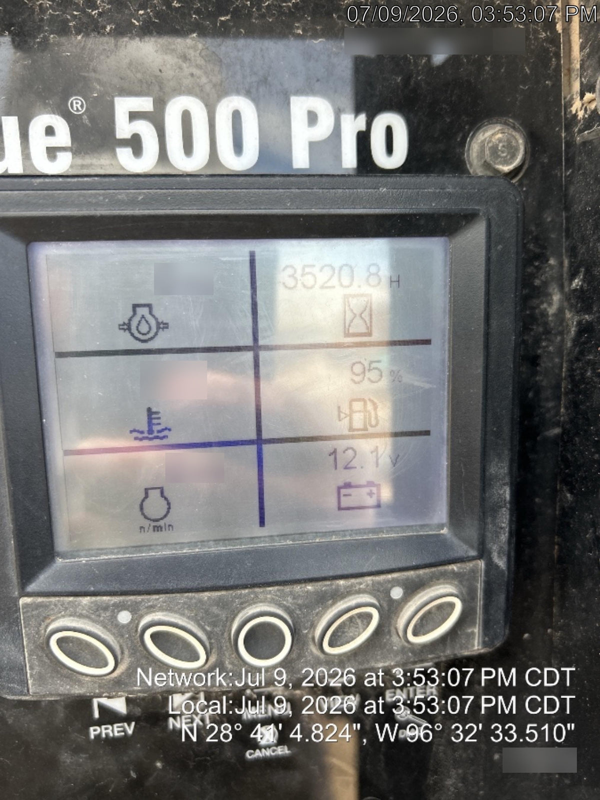 2020 Miller Electric BIG BLUE 500 BIG BLUE 500 PRO (KUBOTA) DELUXE W/ ARCREACH