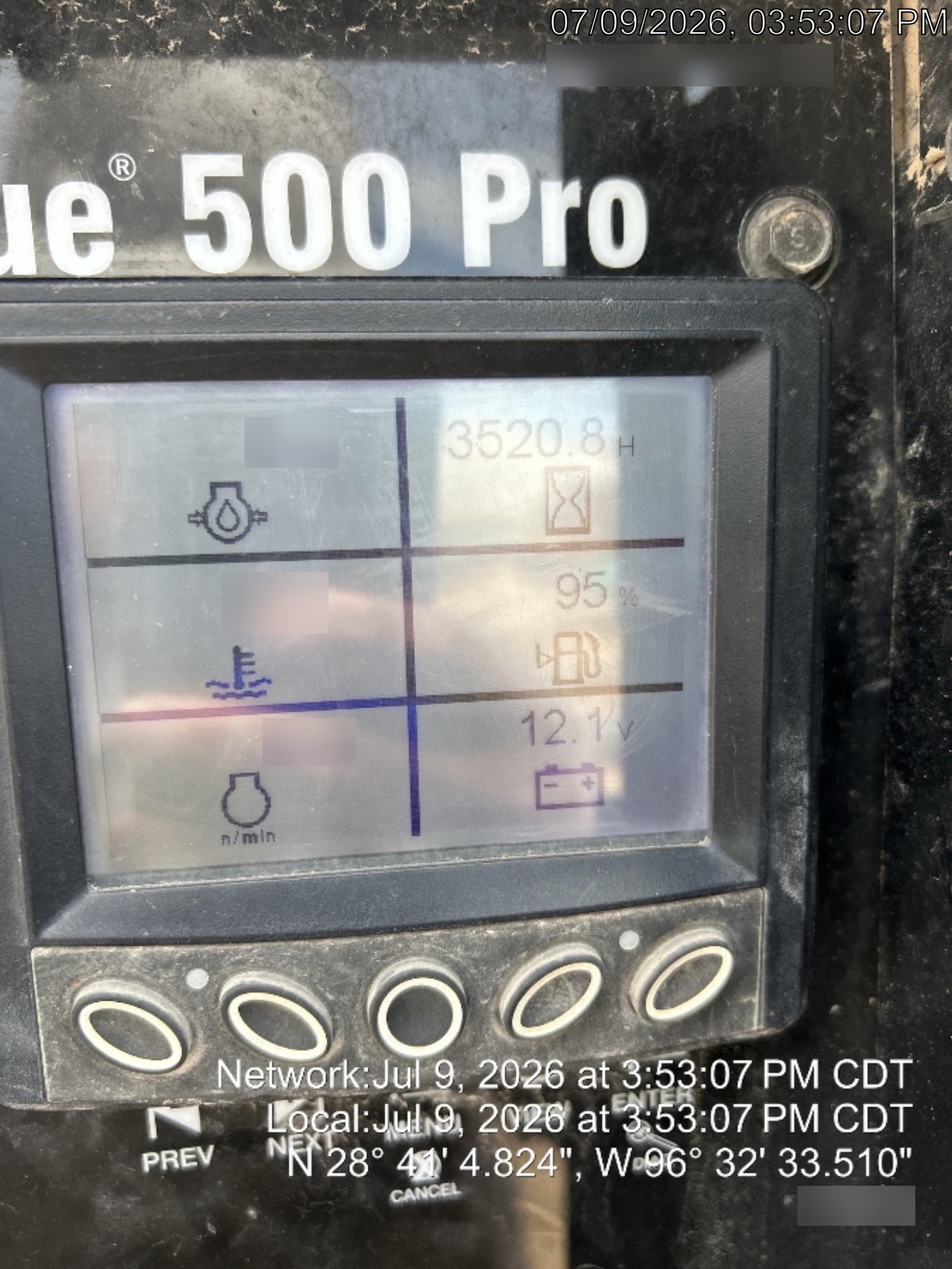 2020 Miller Electric BIG BLUE 500 BIG BLUE 500 PRO (KUBOTA) DELUXE W/ ARCREACH