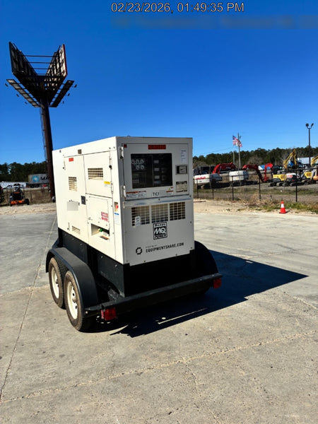 2022 MULTIQUIP DCA70