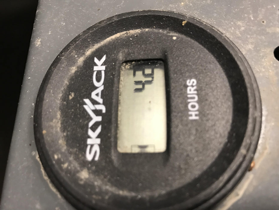 2019 Skyjack SJIII-3219 Skyjack SJIII3219 Standard w/Trojan Batteries