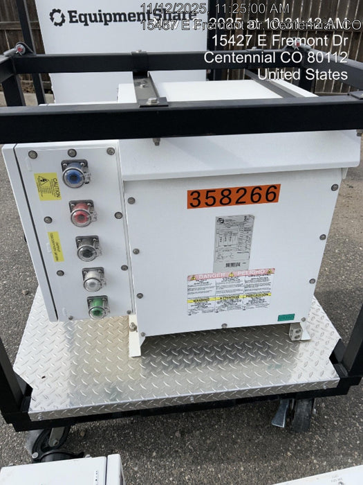 2023 TRYSTAR TF-45KVA480-208SDC-M-F