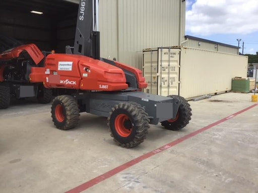 2019 SKYJACK SJ66T