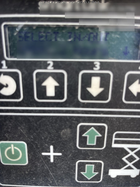 2026 GENIE GS-4046 E Drive