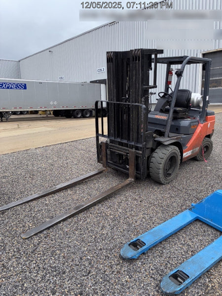 2022 TOYOTA 50-8FGU30 LP - Quad