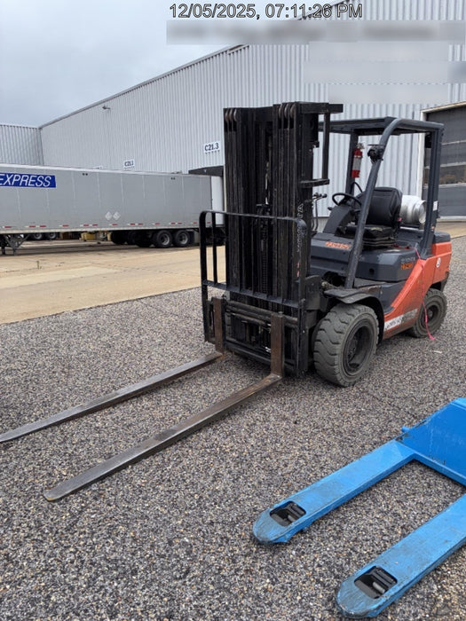 2022 TOYOTA 50-8FGU30 LP - Quad