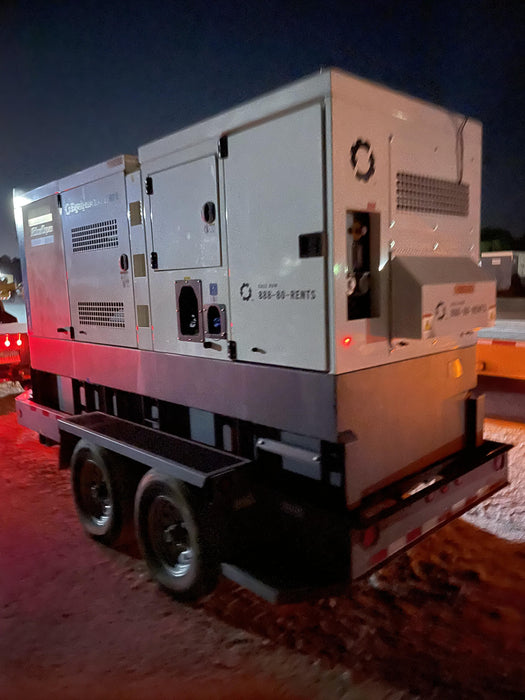 2021 ATLAS COPCO QAS250