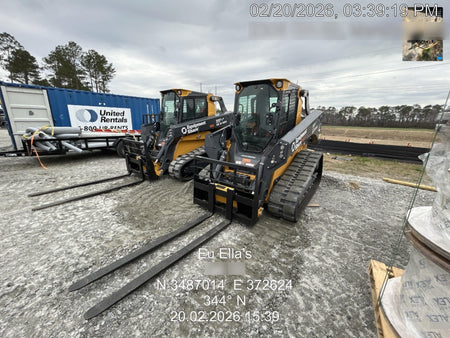 2026 ARROW MATERIAL HANDLING 72" Pallet Forks - Arrow