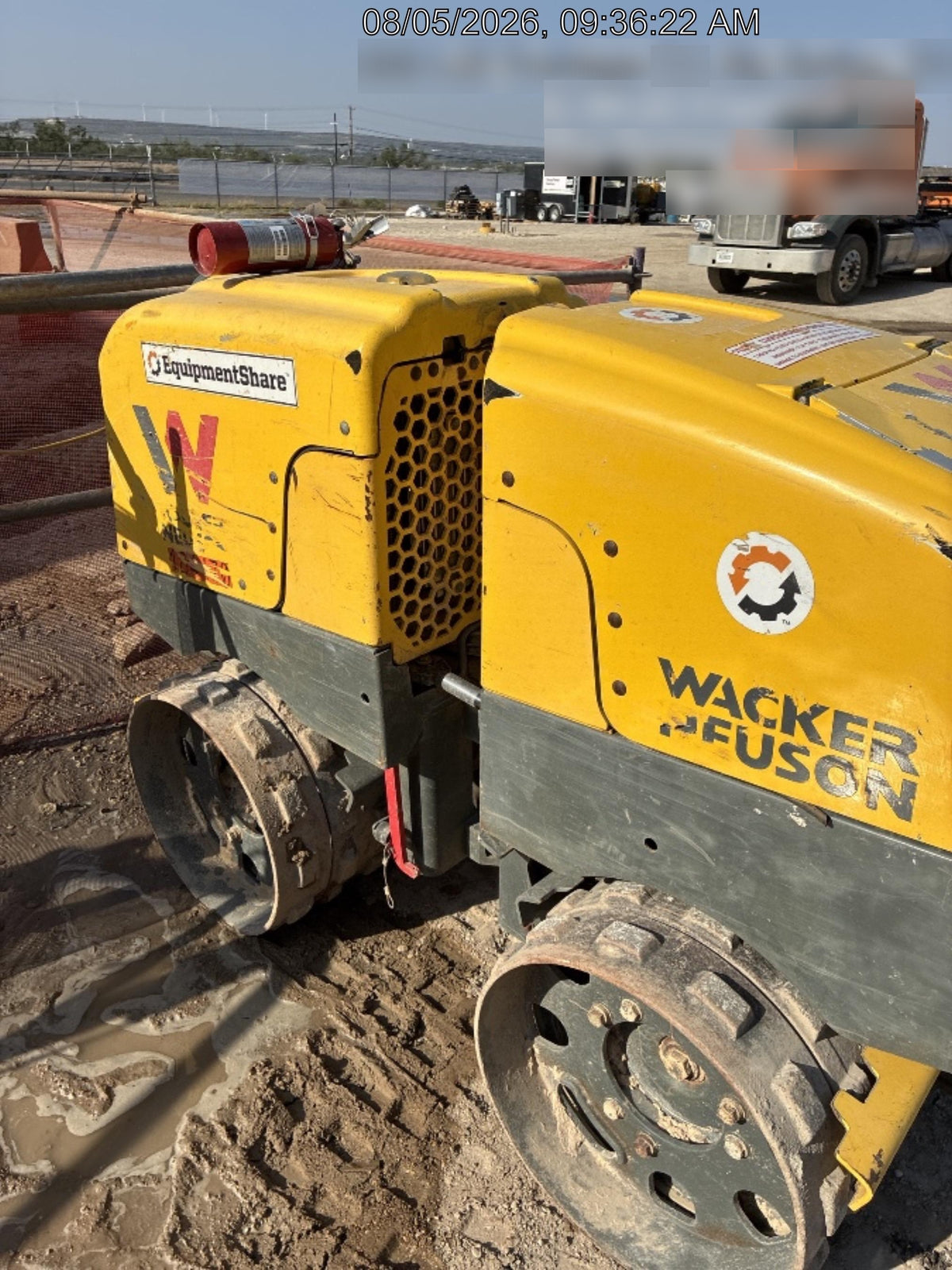 2021 WACKER NEUSON RTLx-SC3