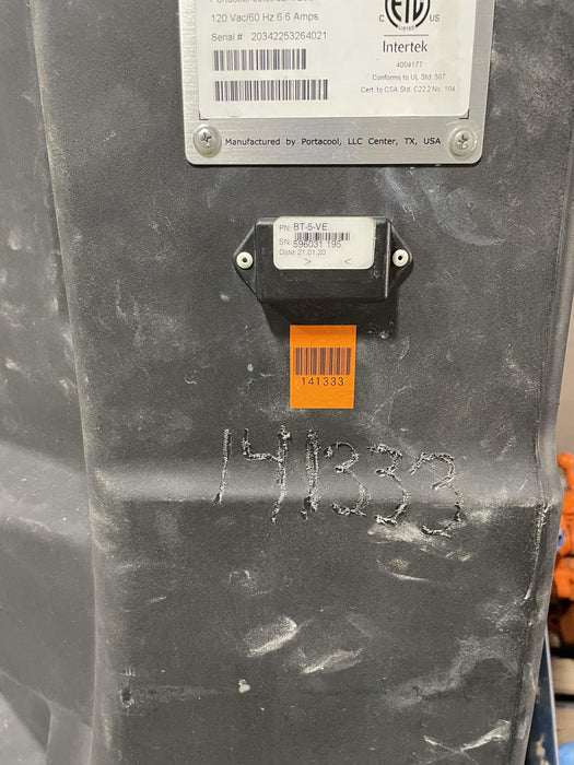 2021 PORTACOOL JETSTREAM 250