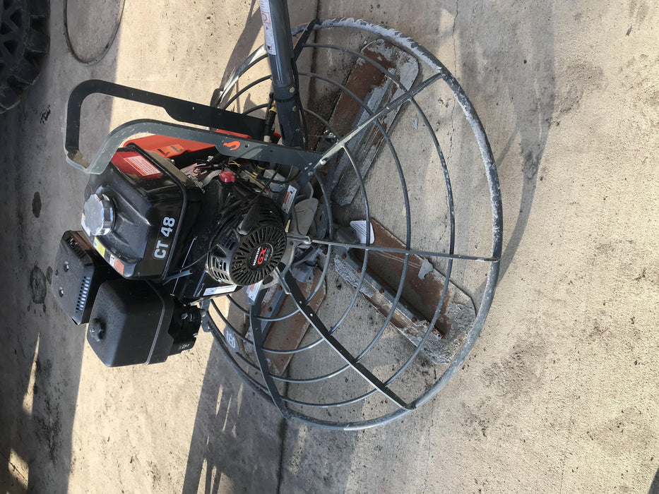 2020 HUSQVARNA CT 48-13A-V